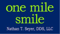 one mile smile logo