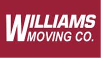 Williams moving logo