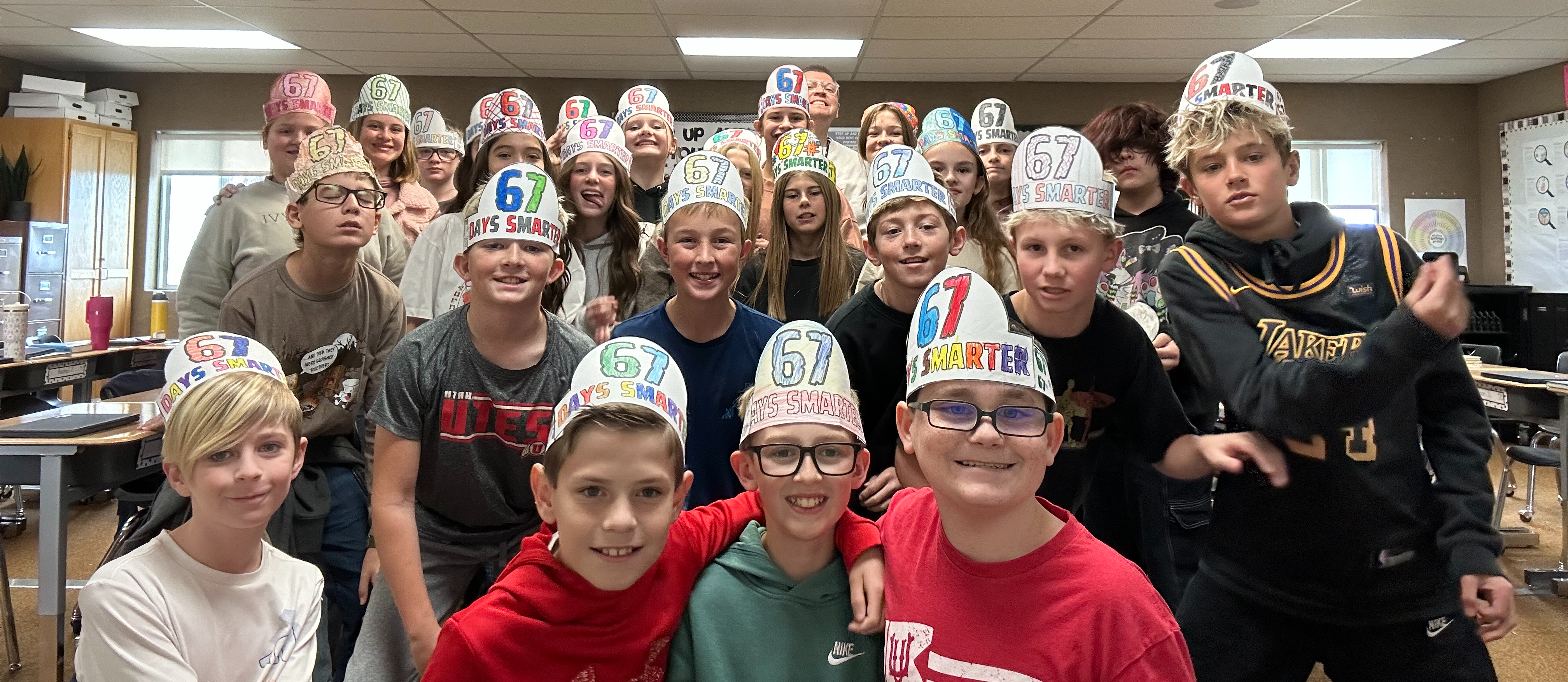 6-7 days of learning