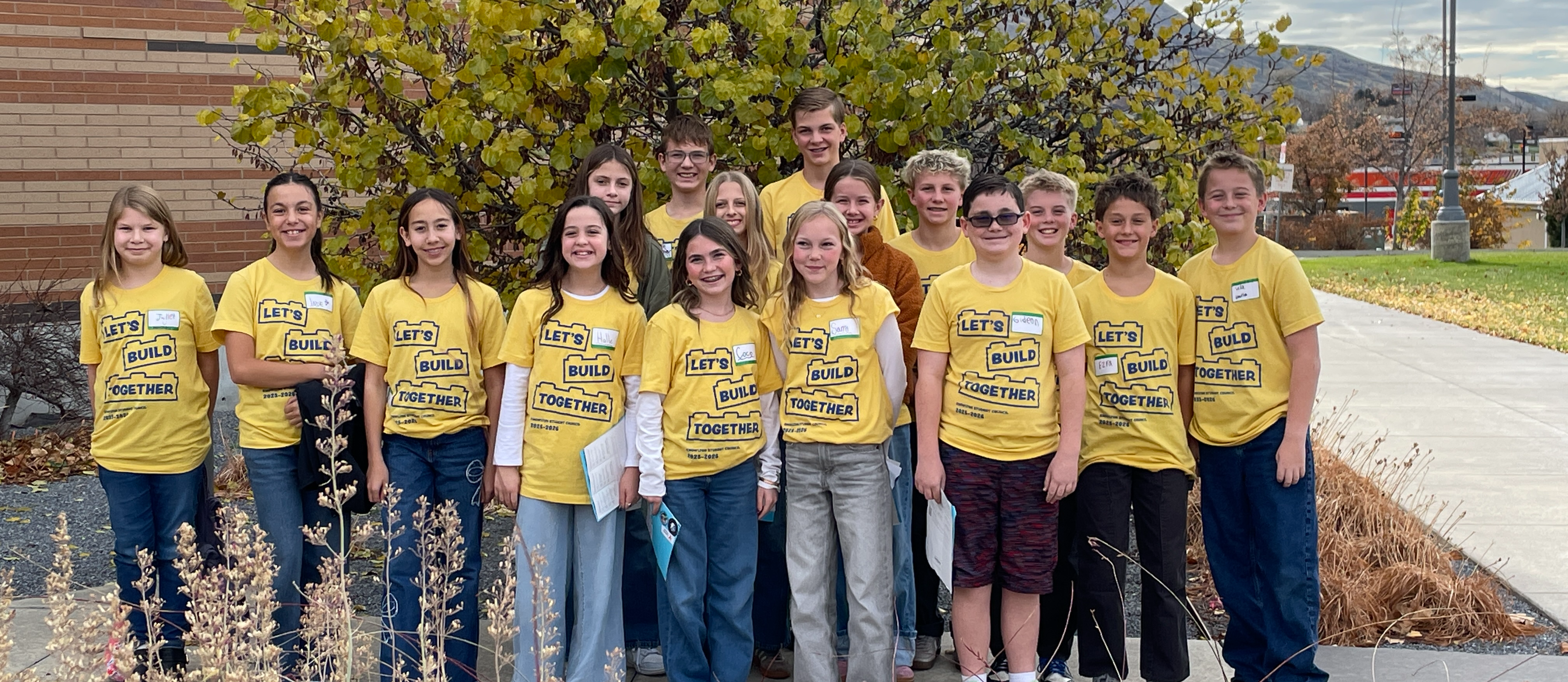 Student Council Members