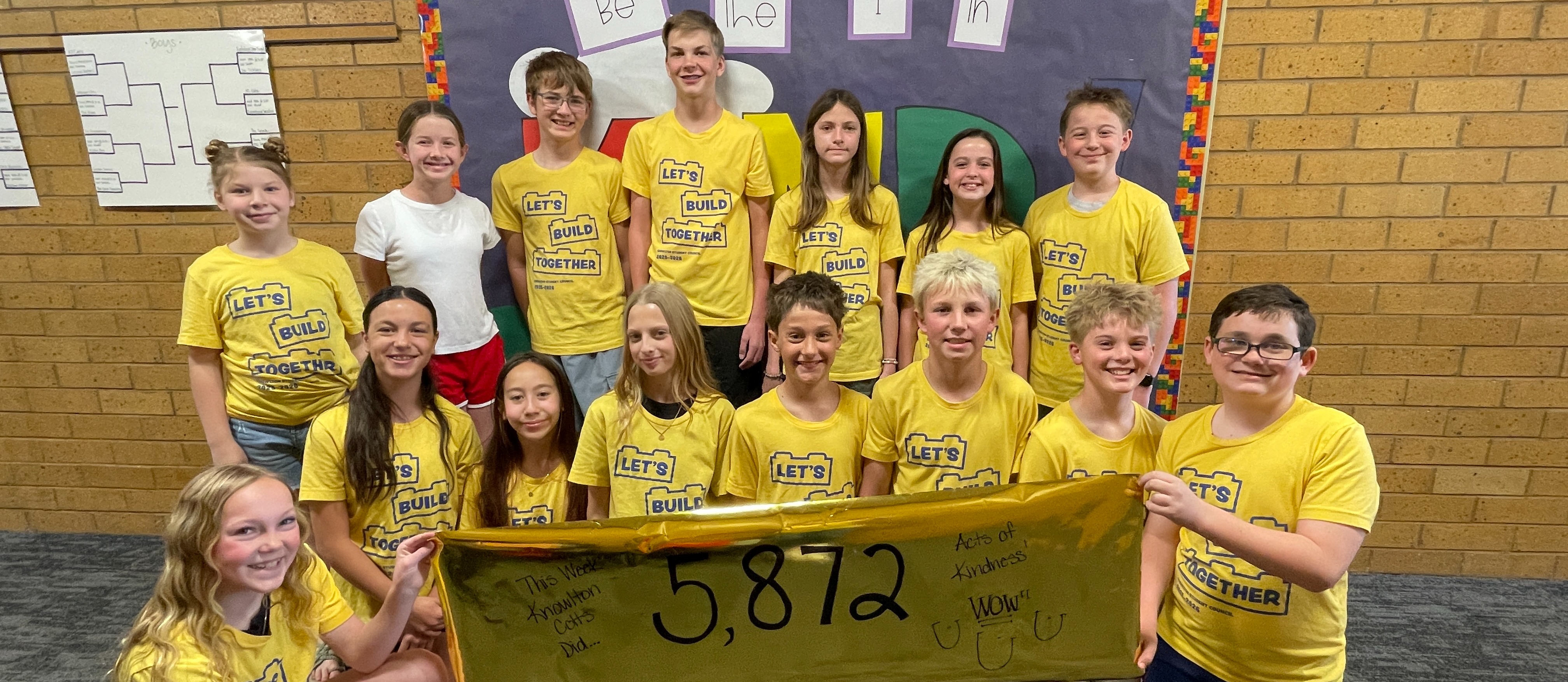 Student Council Picture