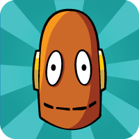 Brain pop robot