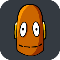 BrainPOP robot