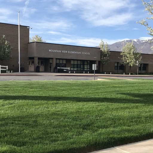 Mountain View Elementary School Building