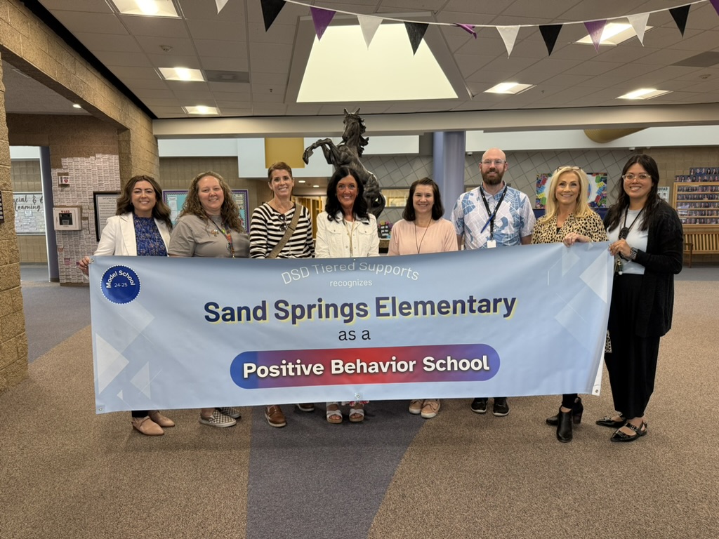 Positive Behavior School