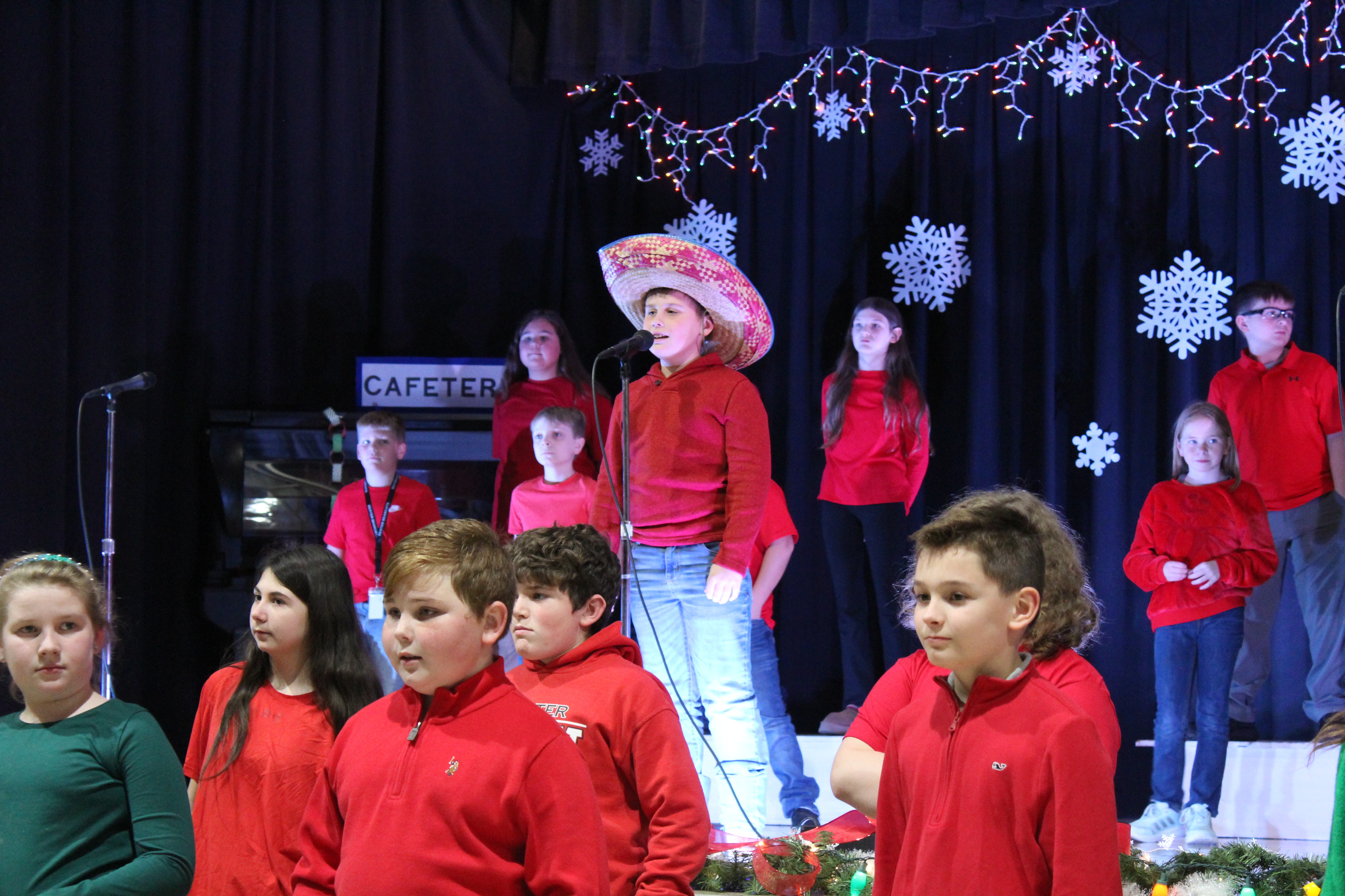 Christmas Play