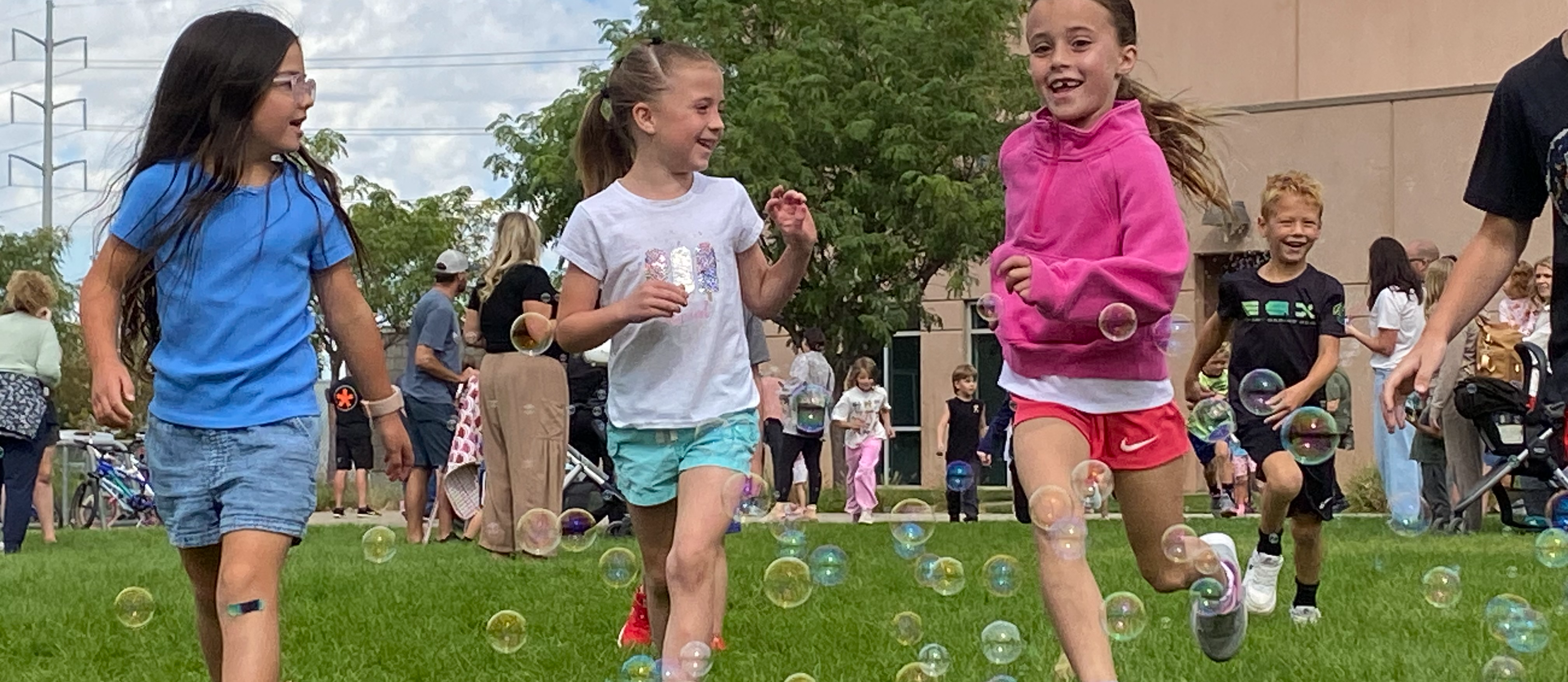 Bubble Run