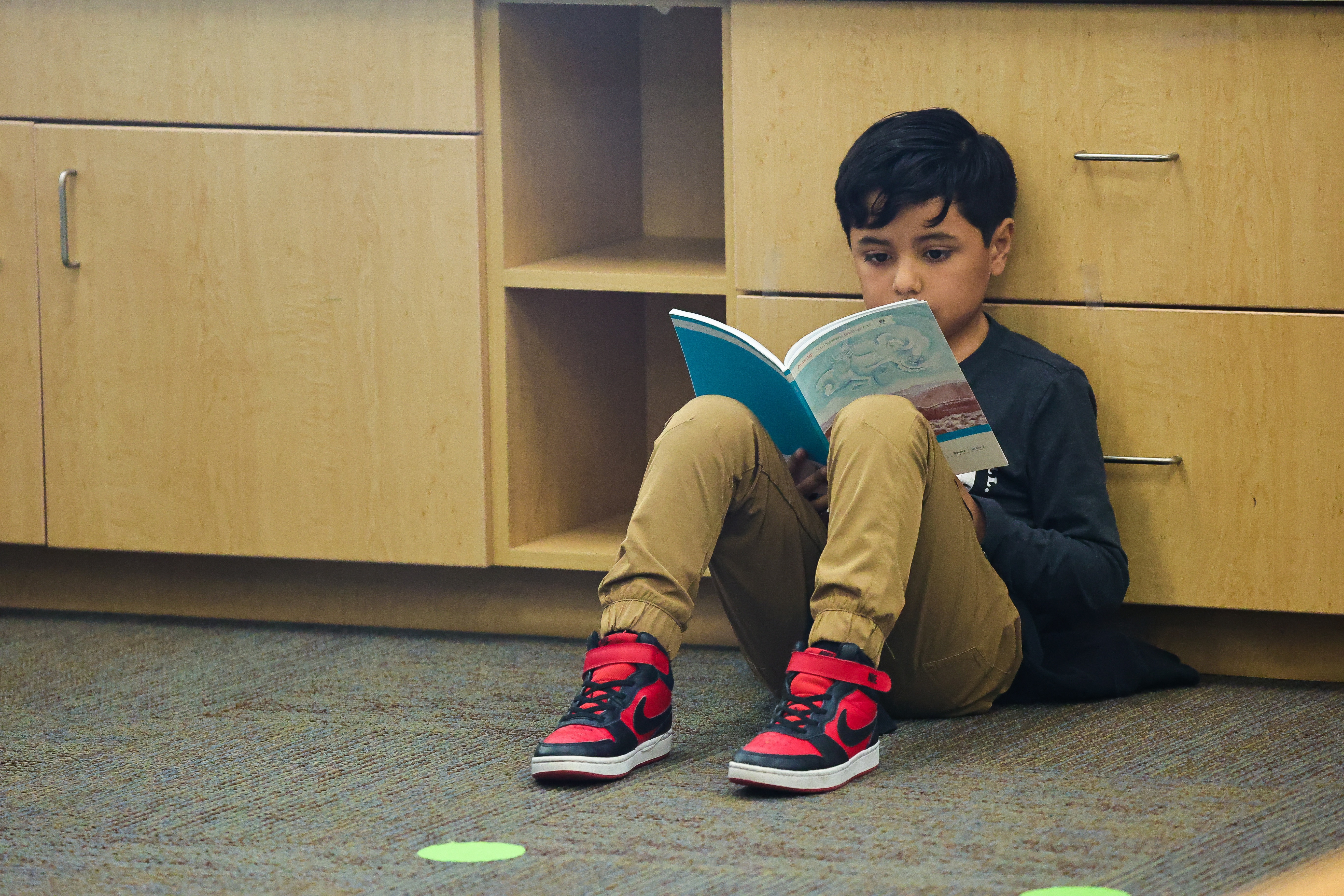 Student Reading