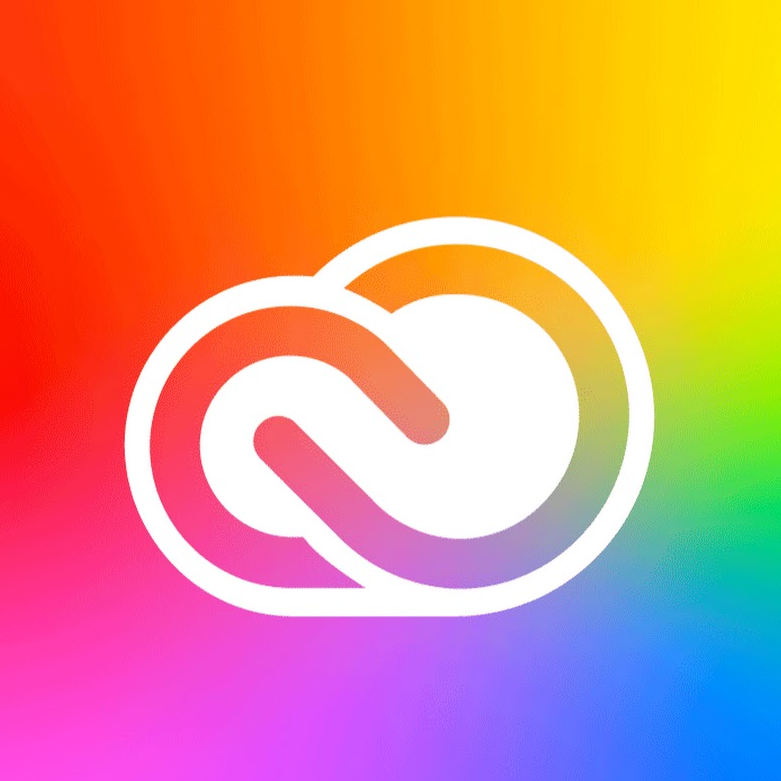 Adobe Creative Cloud Logo