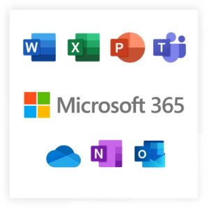 Microsoft Office 365 Logo