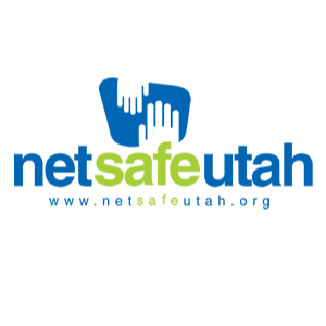 Net Safe Utah logo: www.netsafeutah,.org