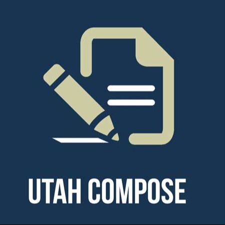 Utah Compose logo