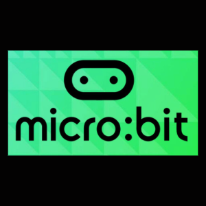 micro:bit logo