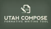 Utah compose formative writing tool