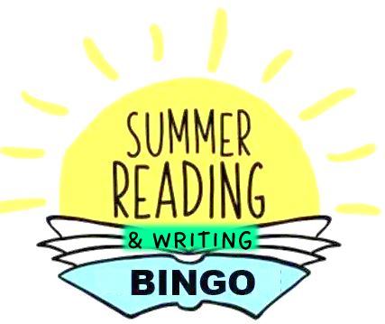 Summer Reading/Writing bingo
