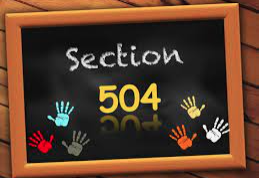 Section 504 Logo