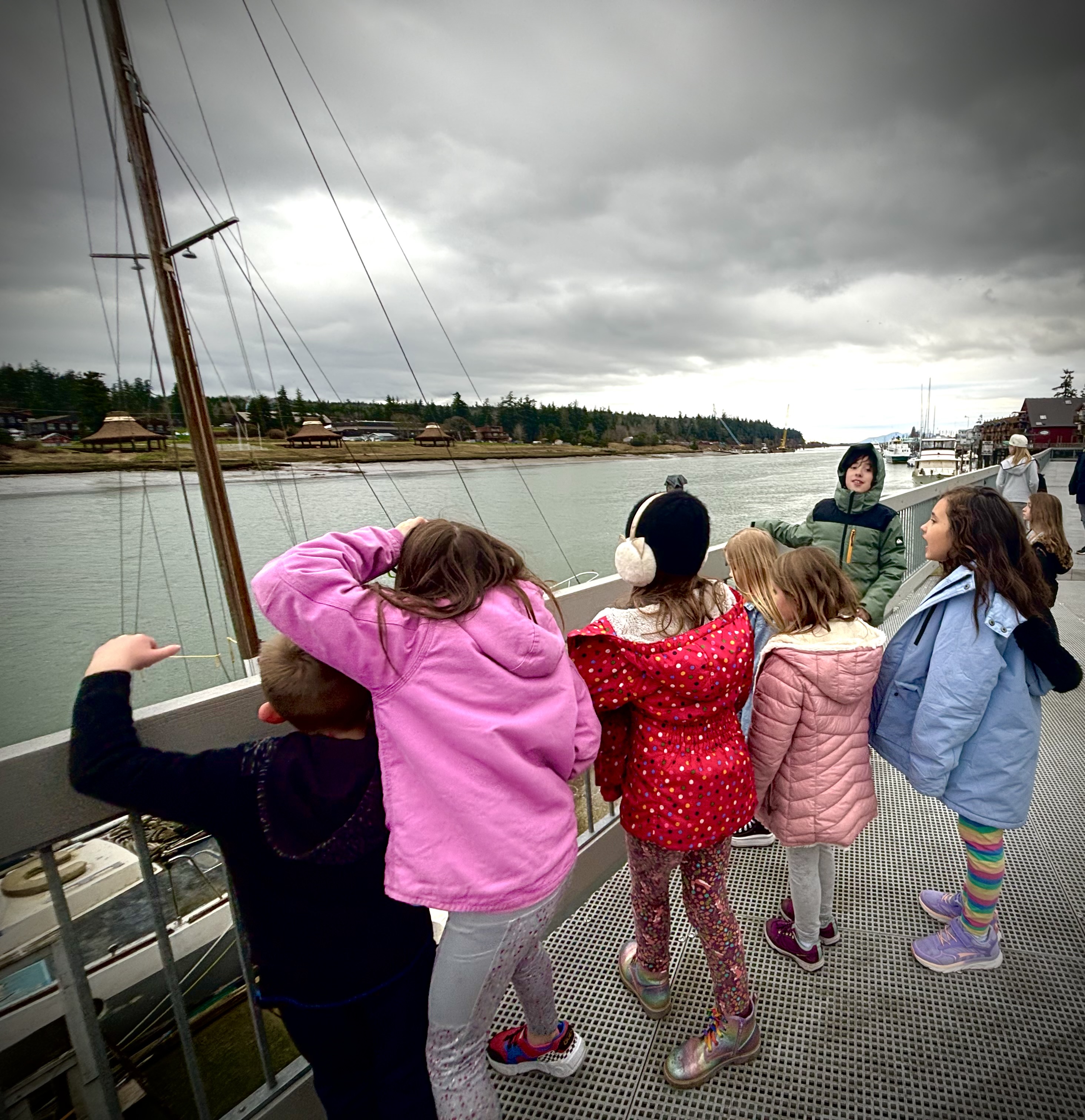 A Walking Field Trip to Enjoy Time in Nature