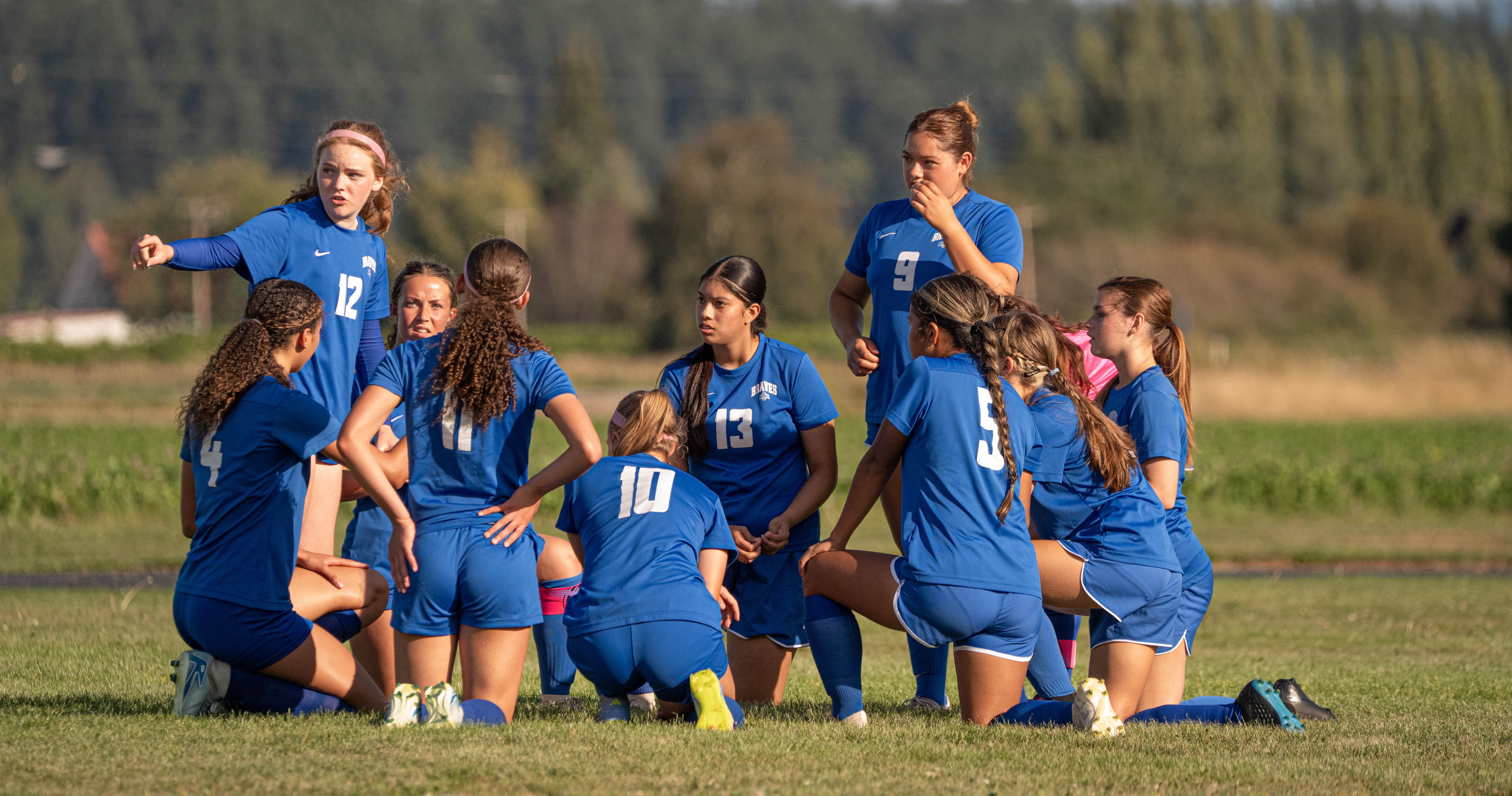 girls soccer 2025