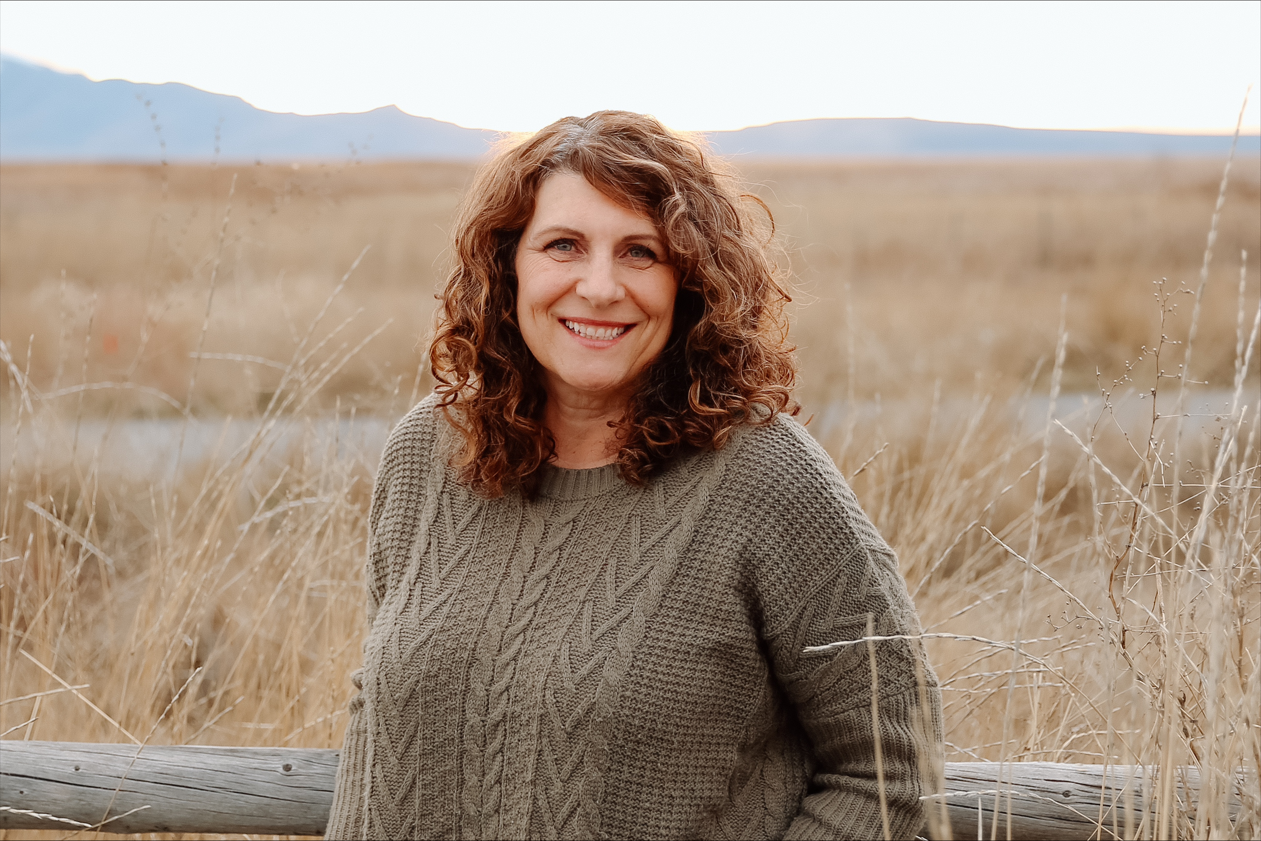picture of Tina Johnson Librarian