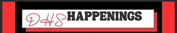 DHS Happenings logo