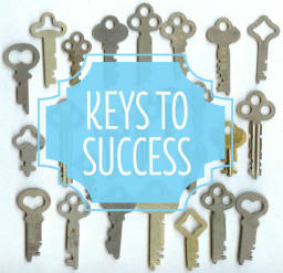 Keys to Success logo