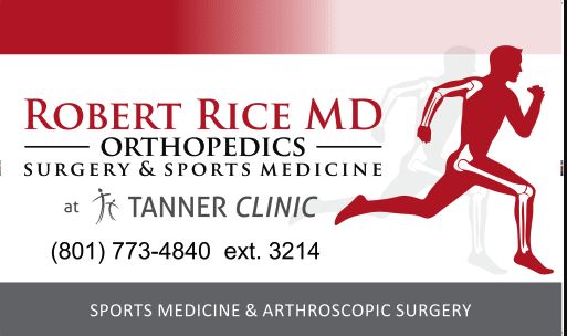 robert rice MD orthopedics banner