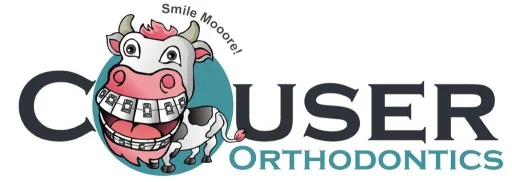 couser orthodontics logo