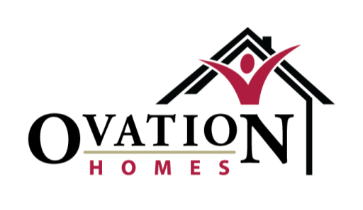 ovation homes logo