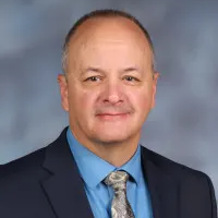 Jim Batchelor, assistant principal, headshot