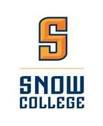 snow college logo