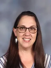 Carina Kinney, Teacher Librarian headshot