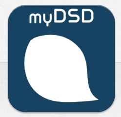myDSD logo