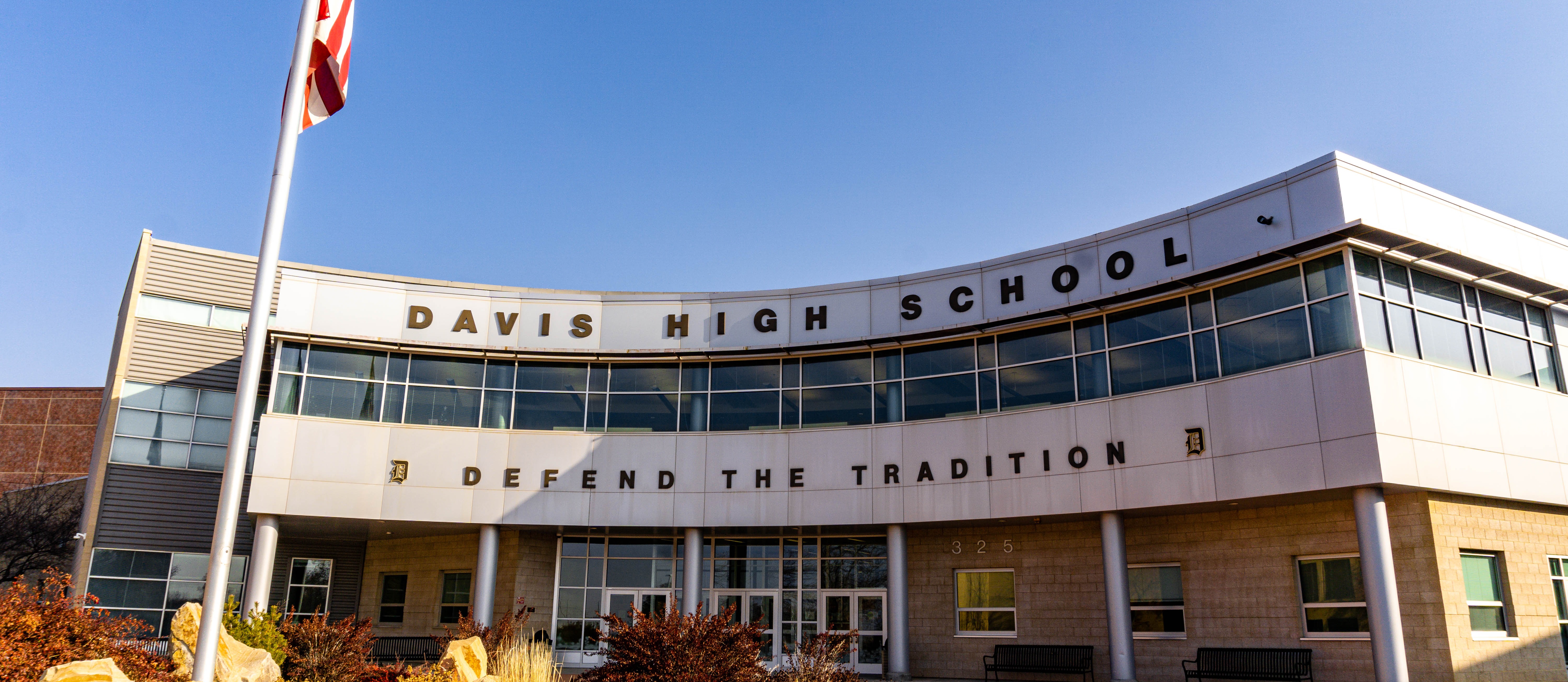 Davis High School