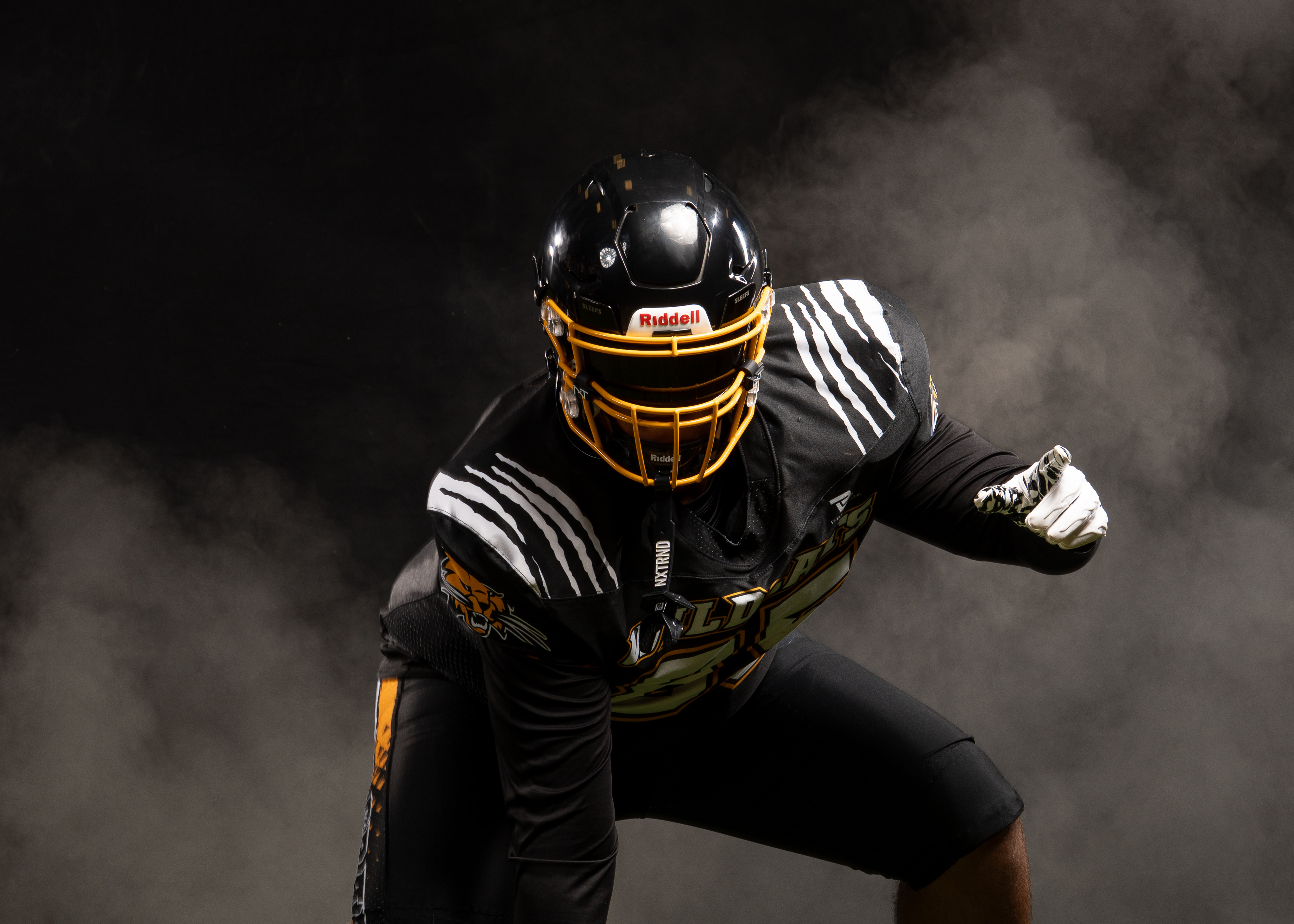Football Player