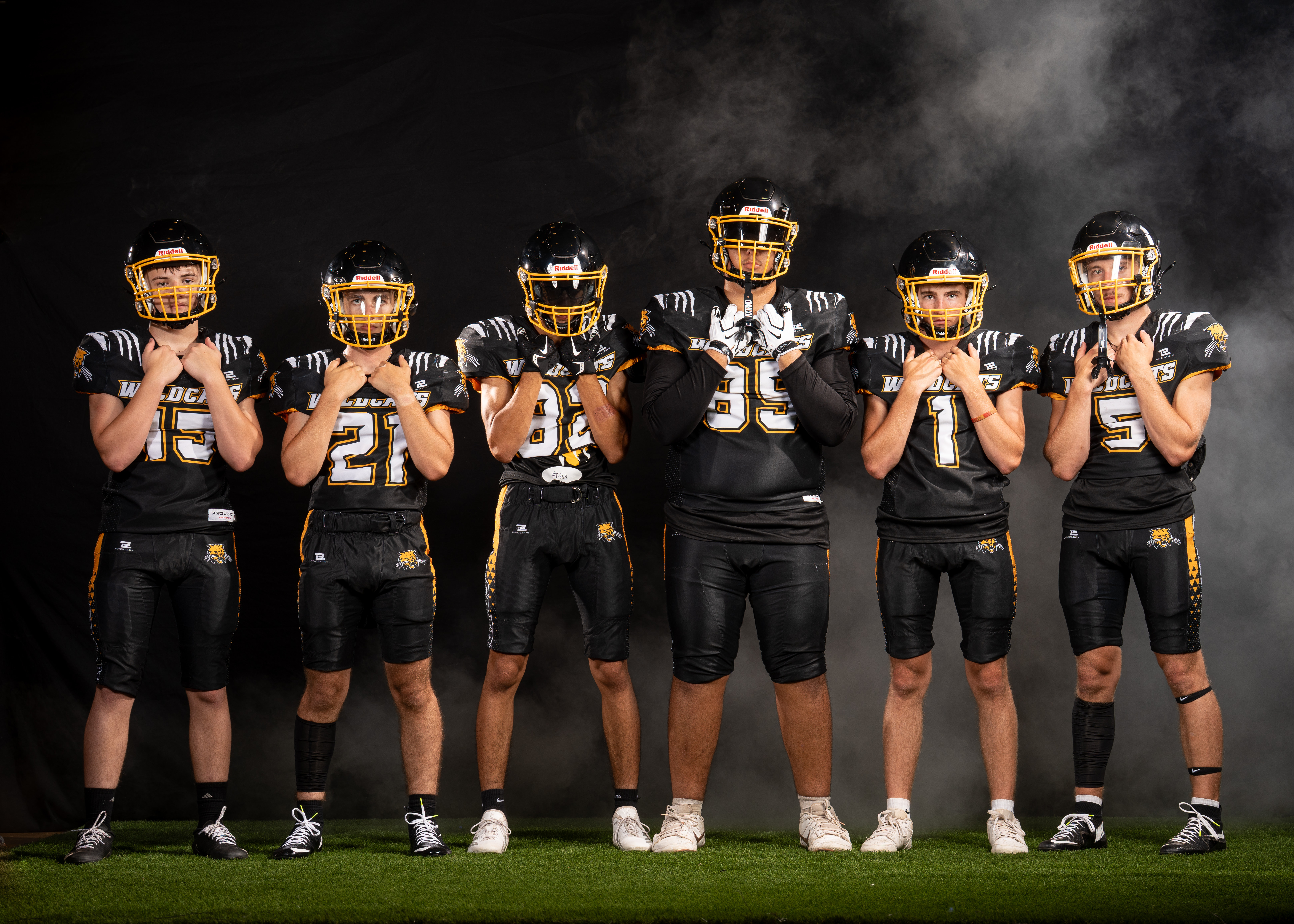 Football Players
