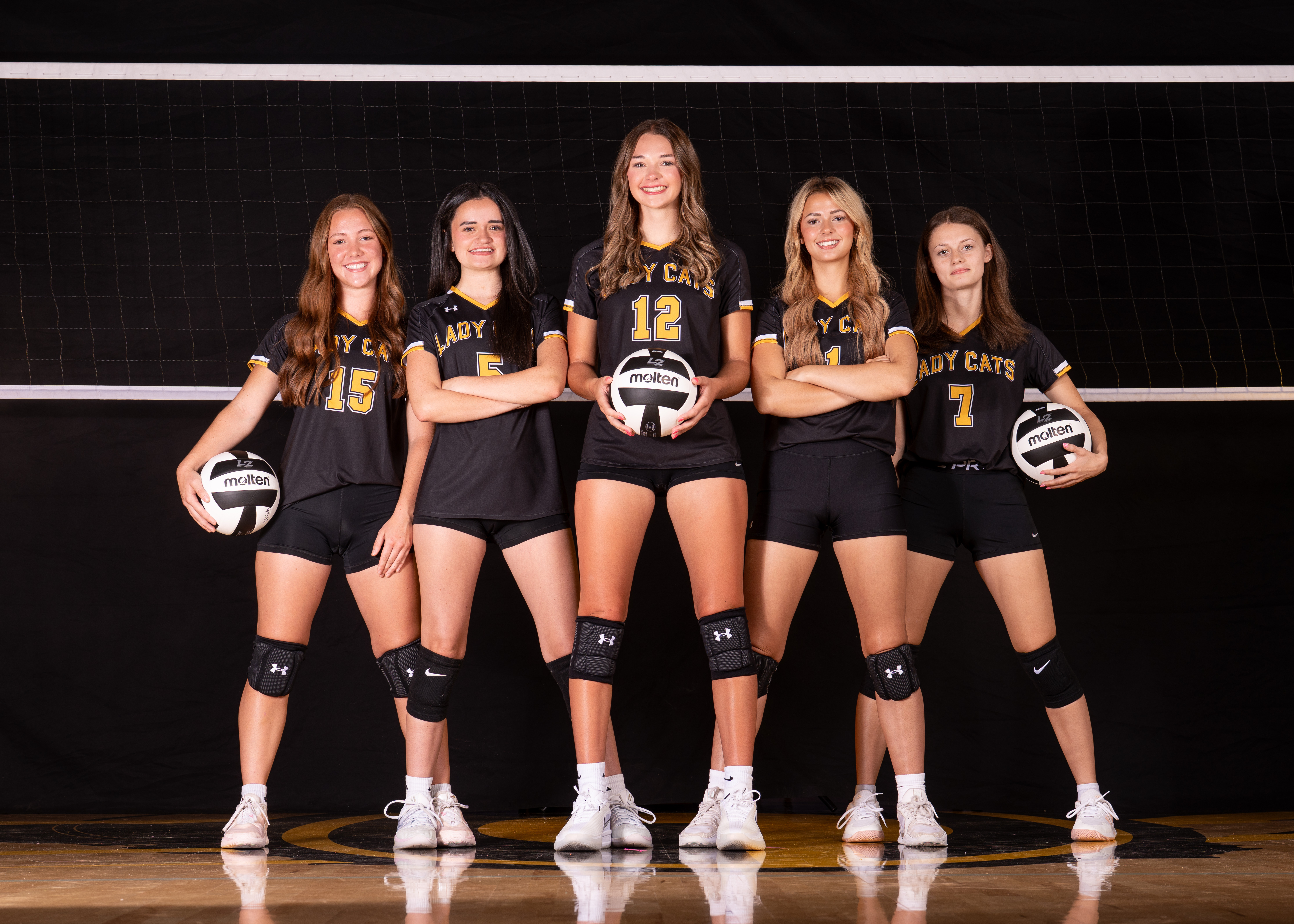 Volleyball Players