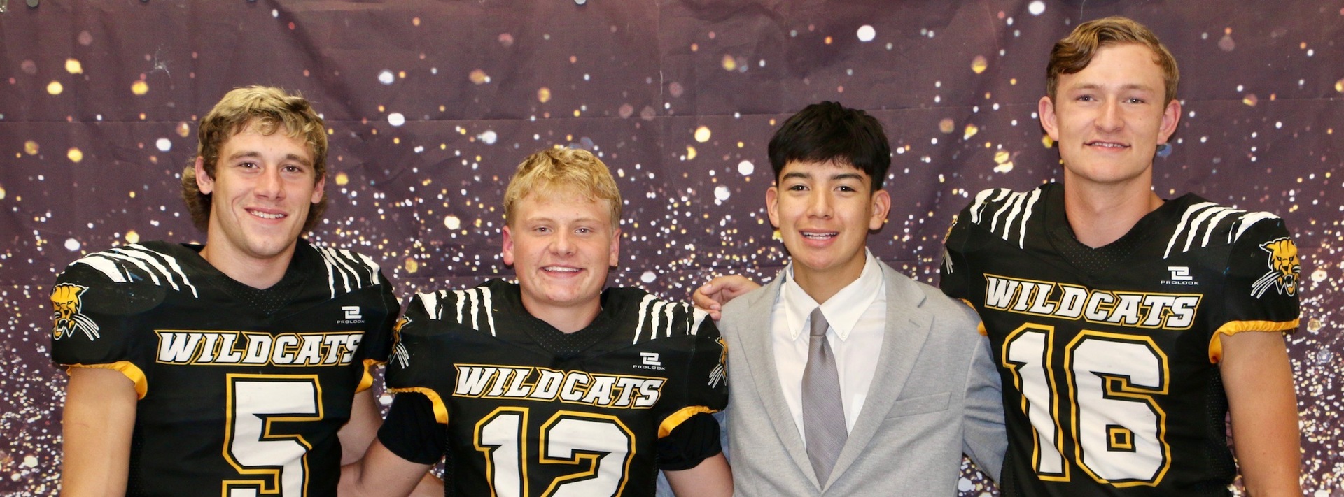 Homecoming Court