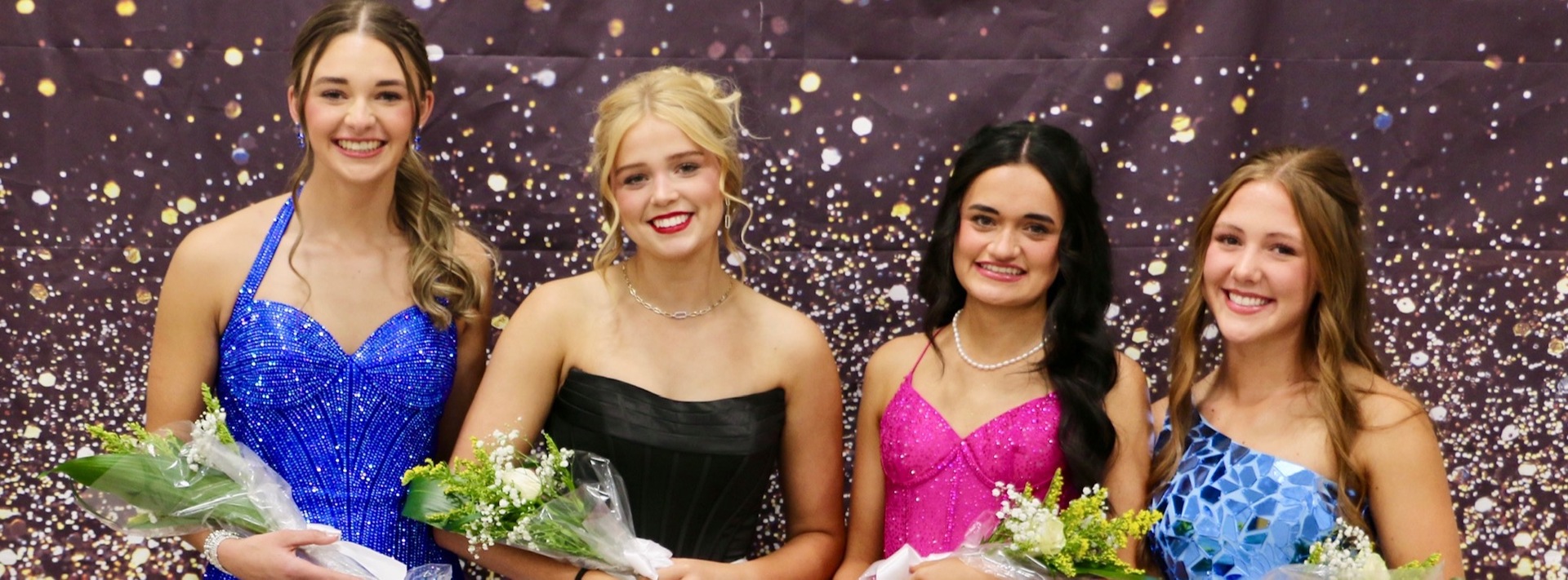 Homecoming Court