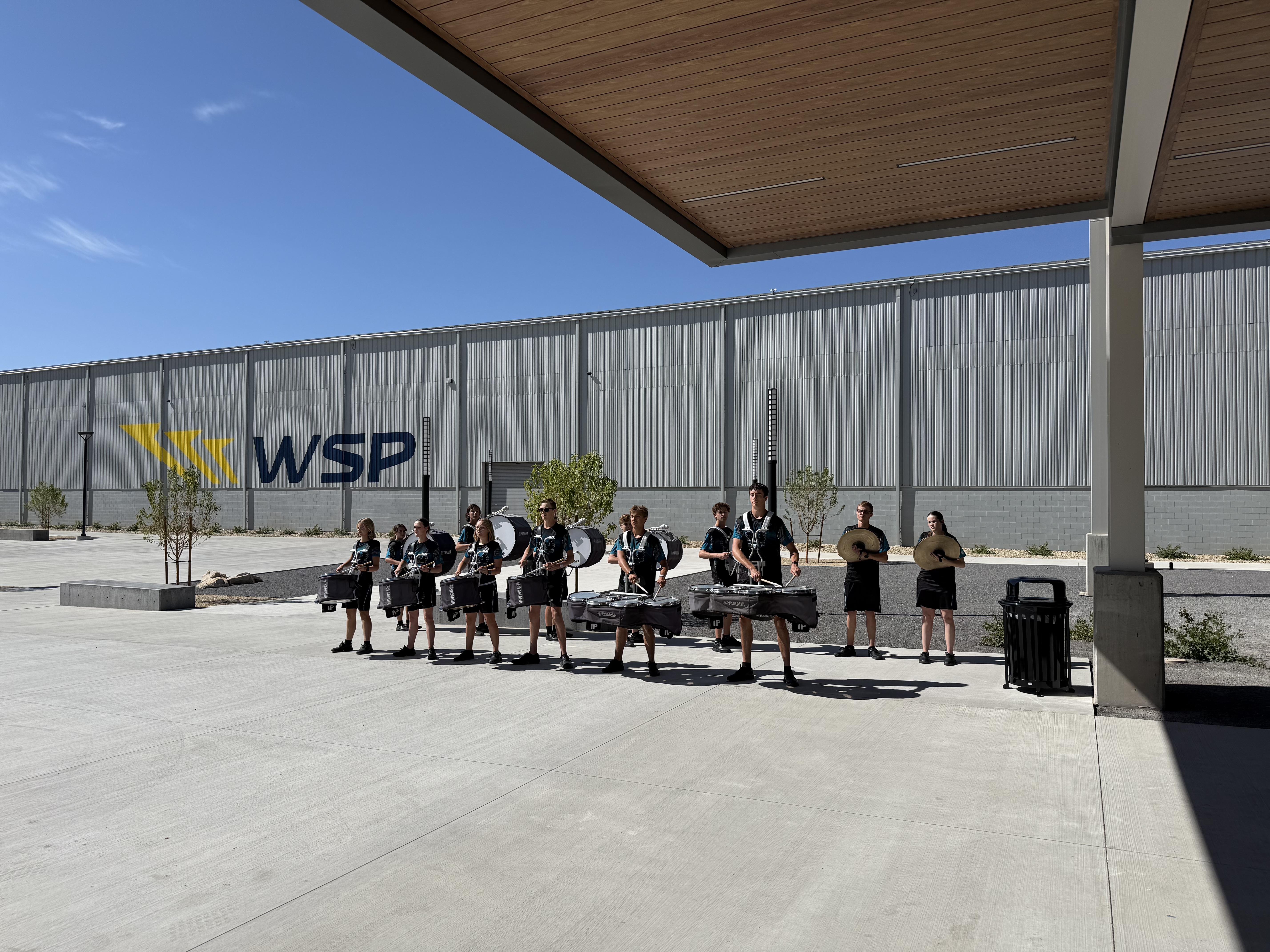 Western Sports Park Ribbon Cutting