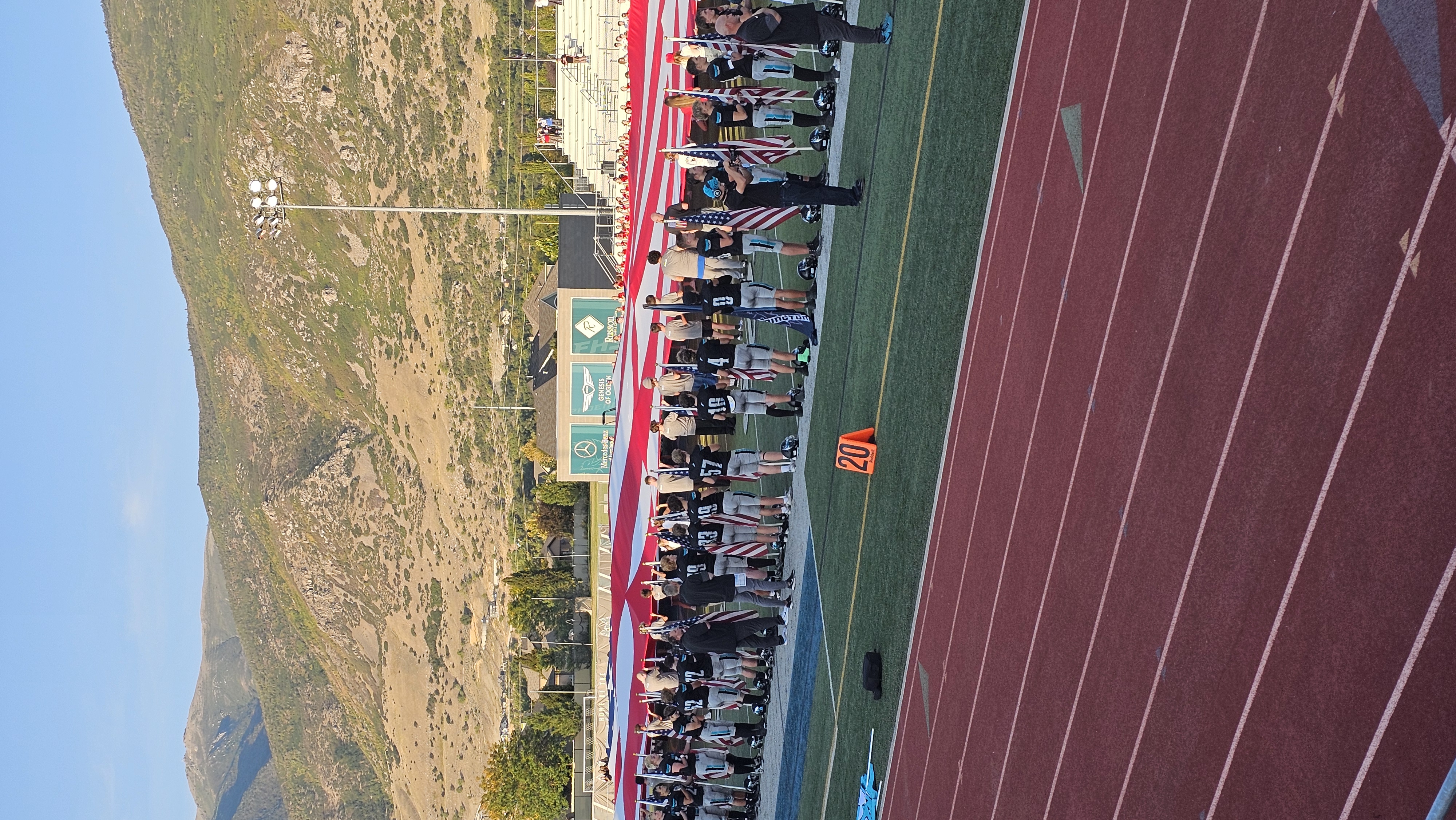 Giant Flag