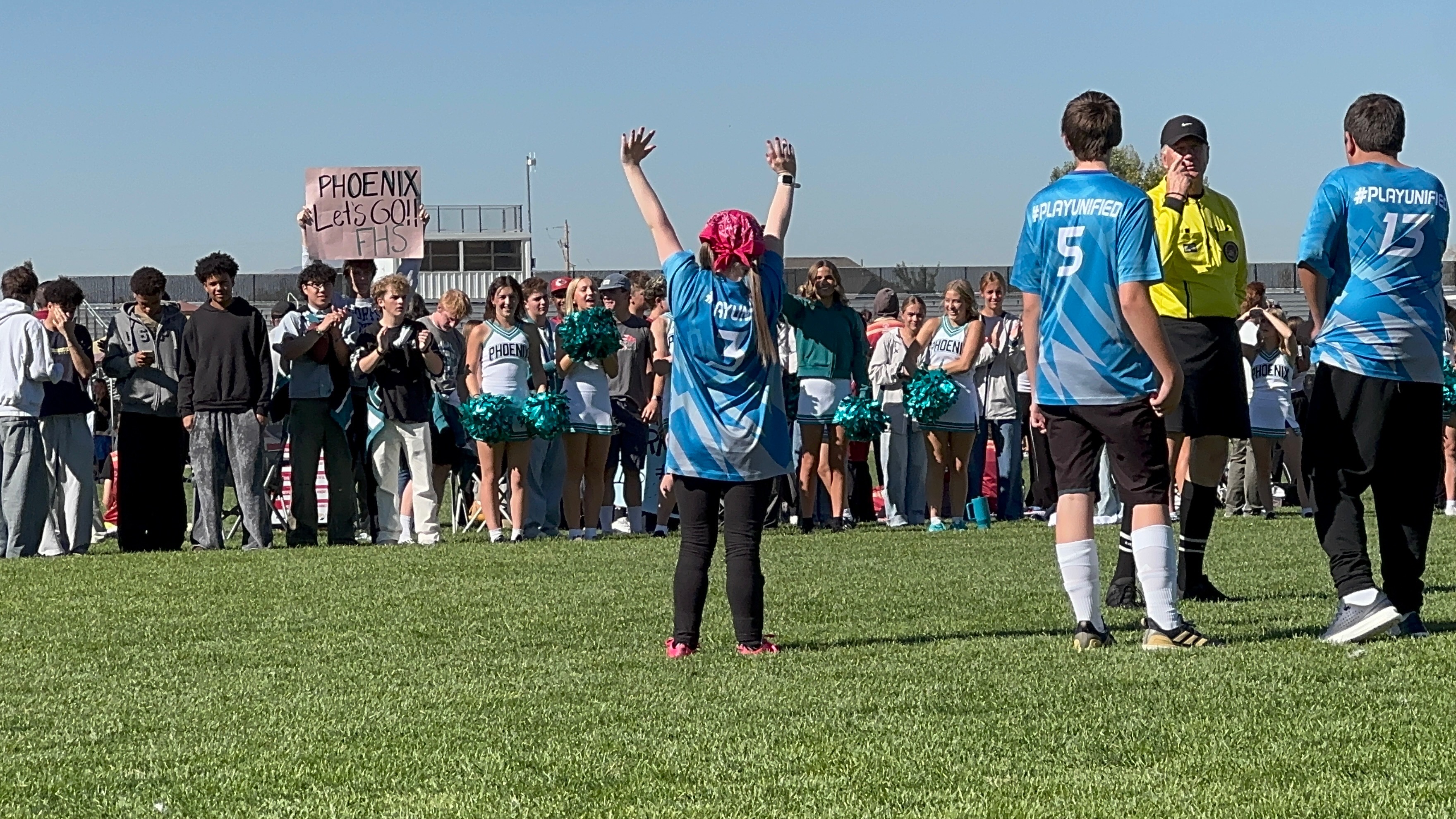 Unified Soccer