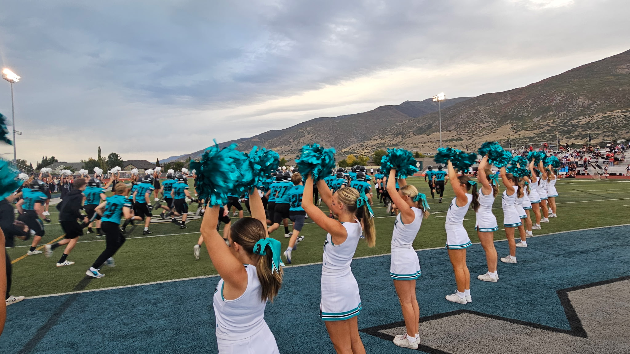 Football Game