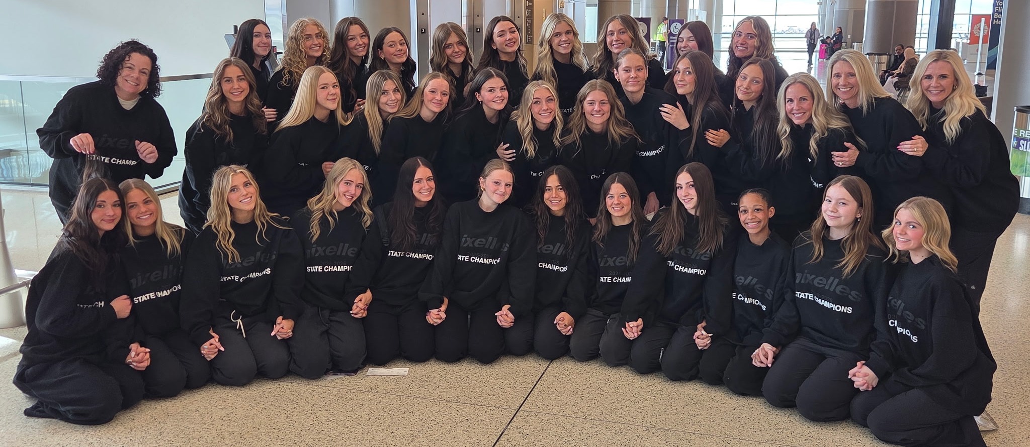 Drill heading to California