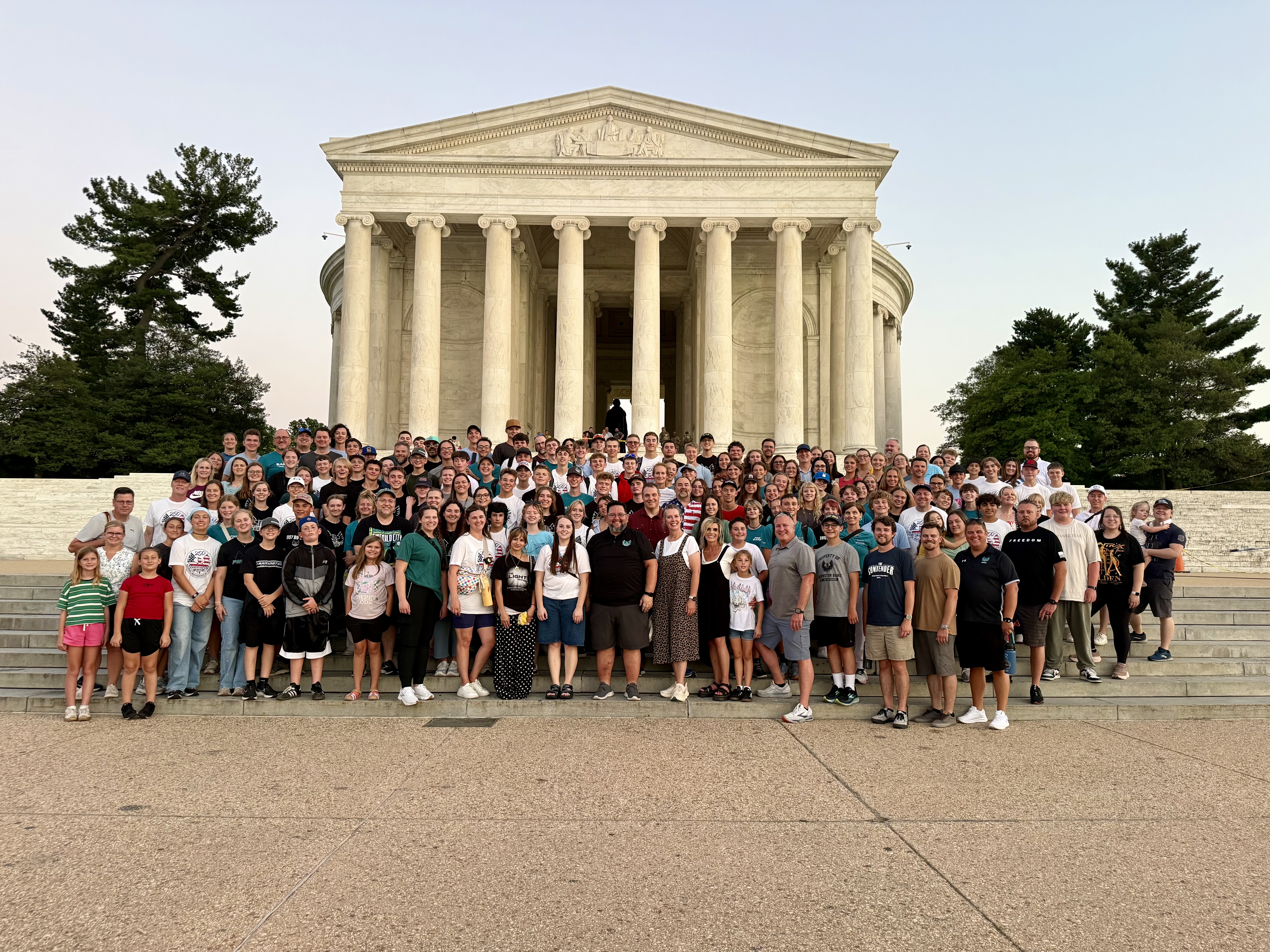 FHS Band in DC