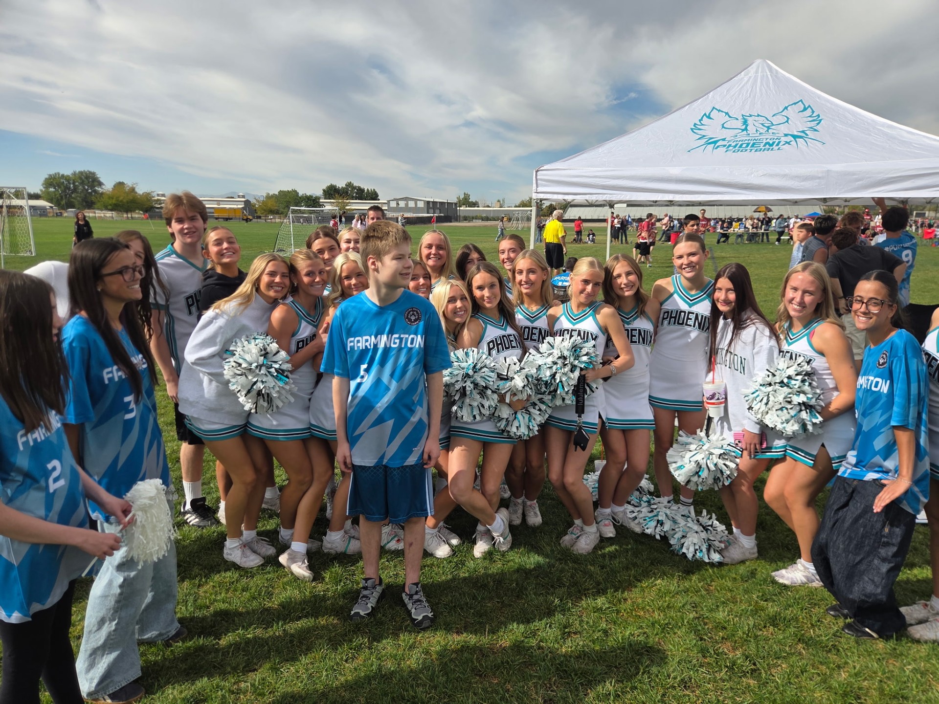 Unified Soccer