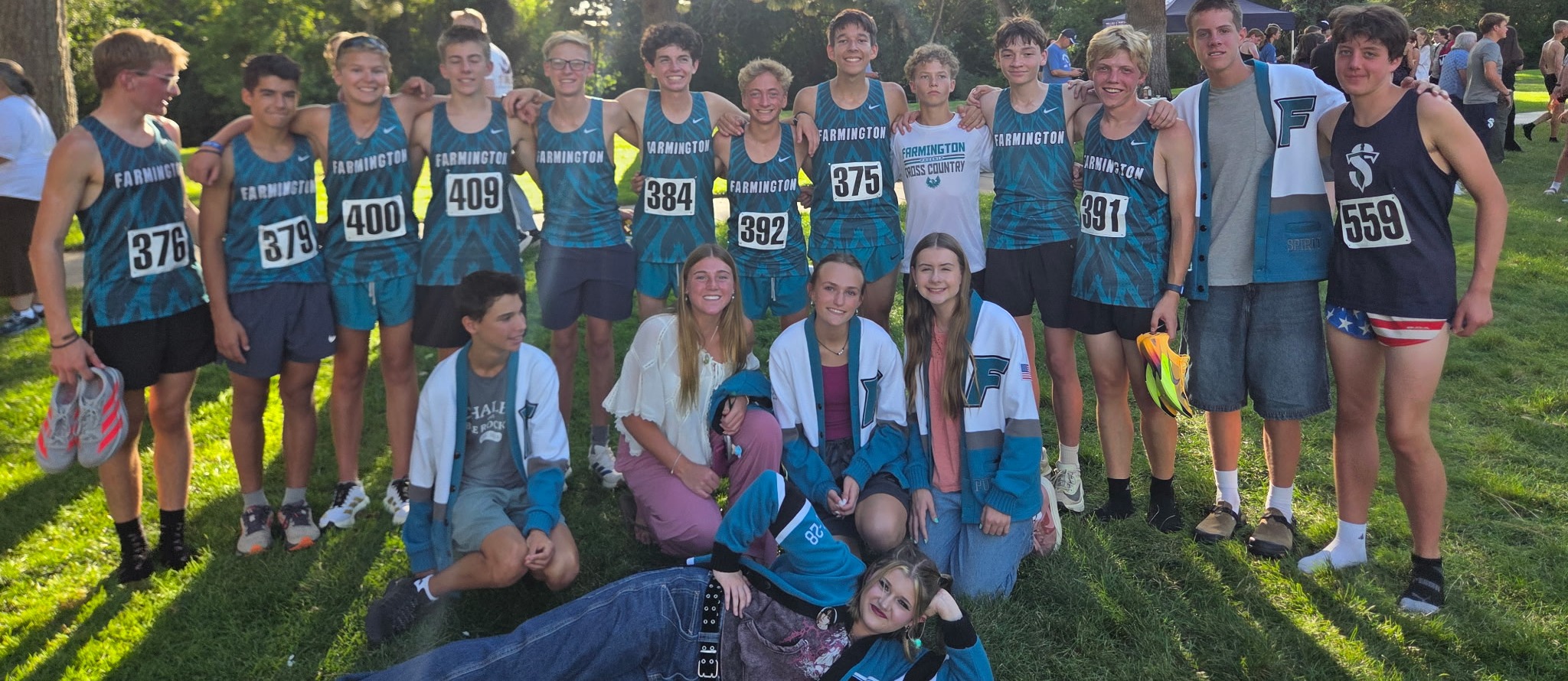 Cross Country Meet