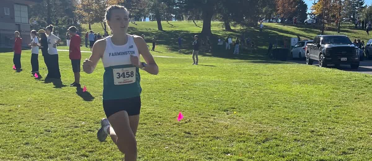 6A State Cross Country Meet