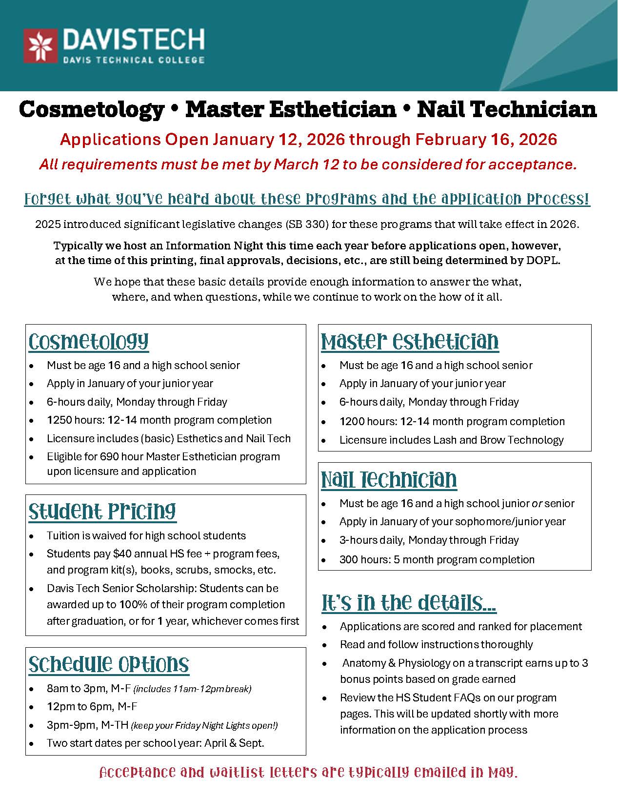 DTC info for service professionals