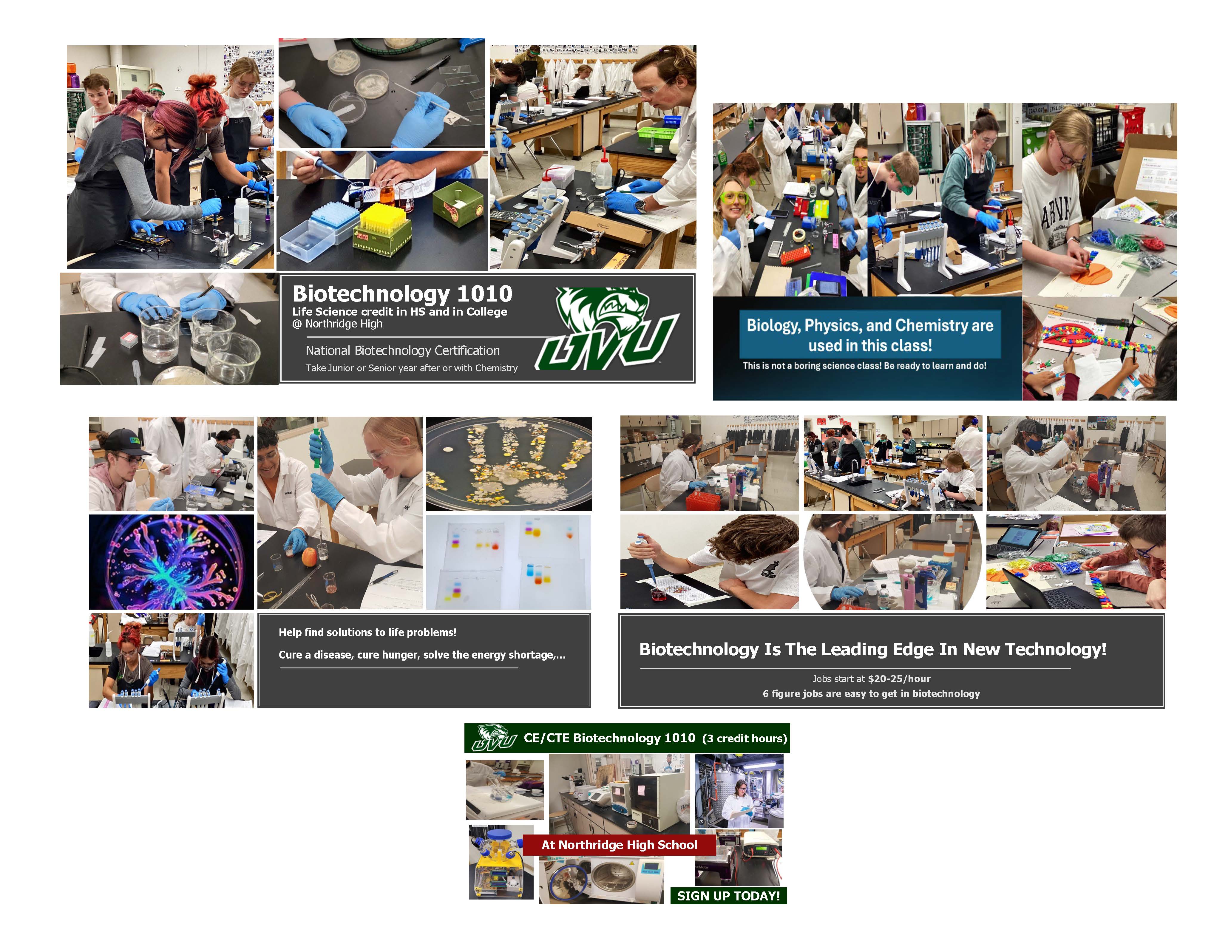 biomed at northridge