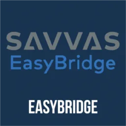SAVVAS EasyBridge logo